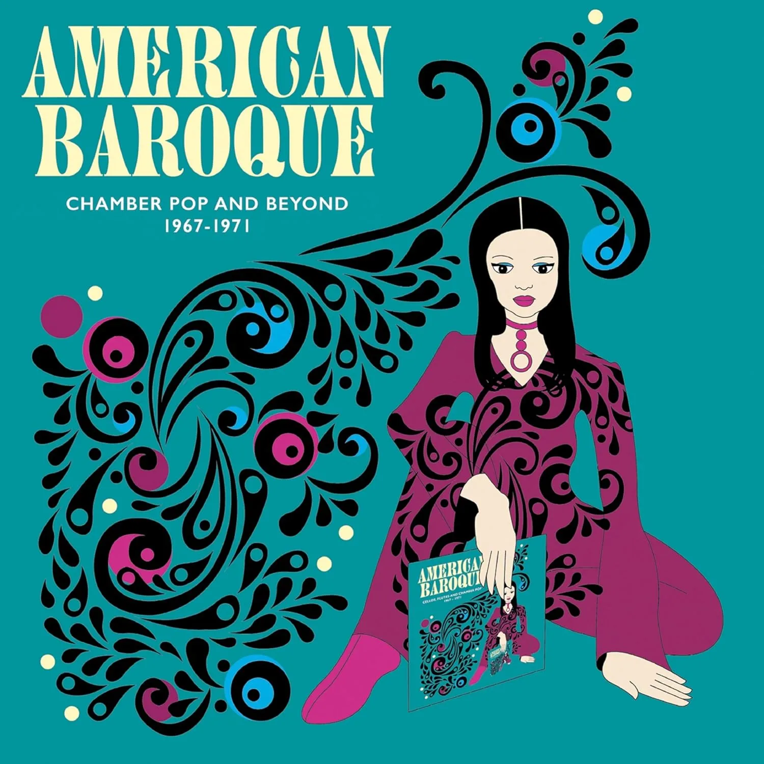American Baroque: Chamber Pop & Beyond 1967-1971 / Various