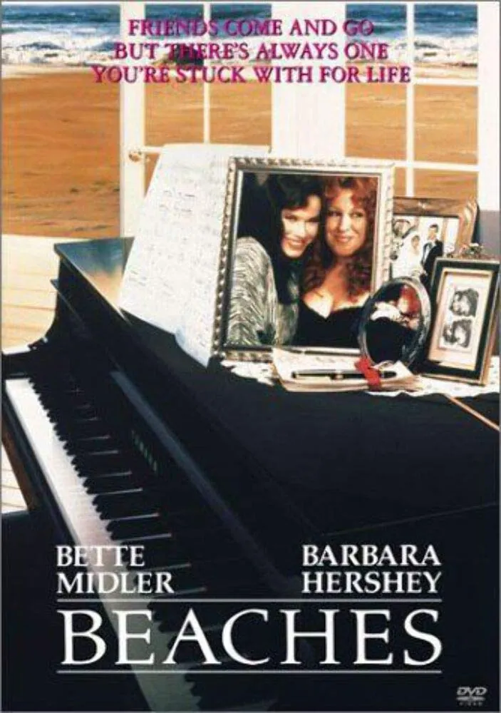 Beaches [DVD]