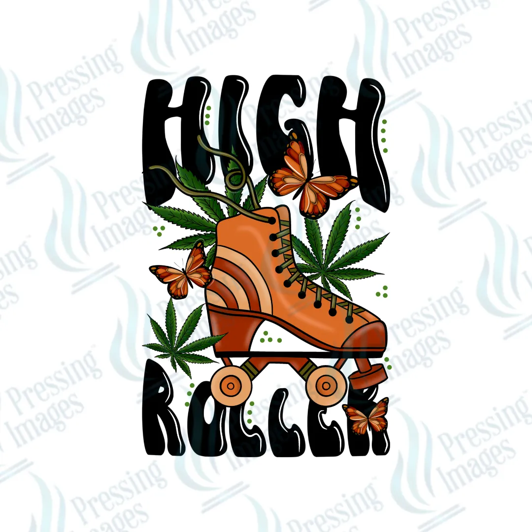 DTF 2320 High roller