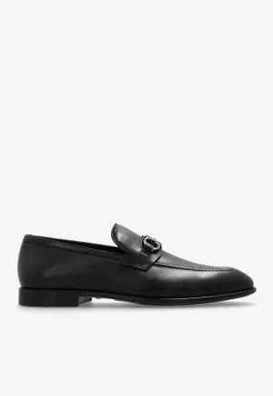 Foster Gancini Leather Loafer
