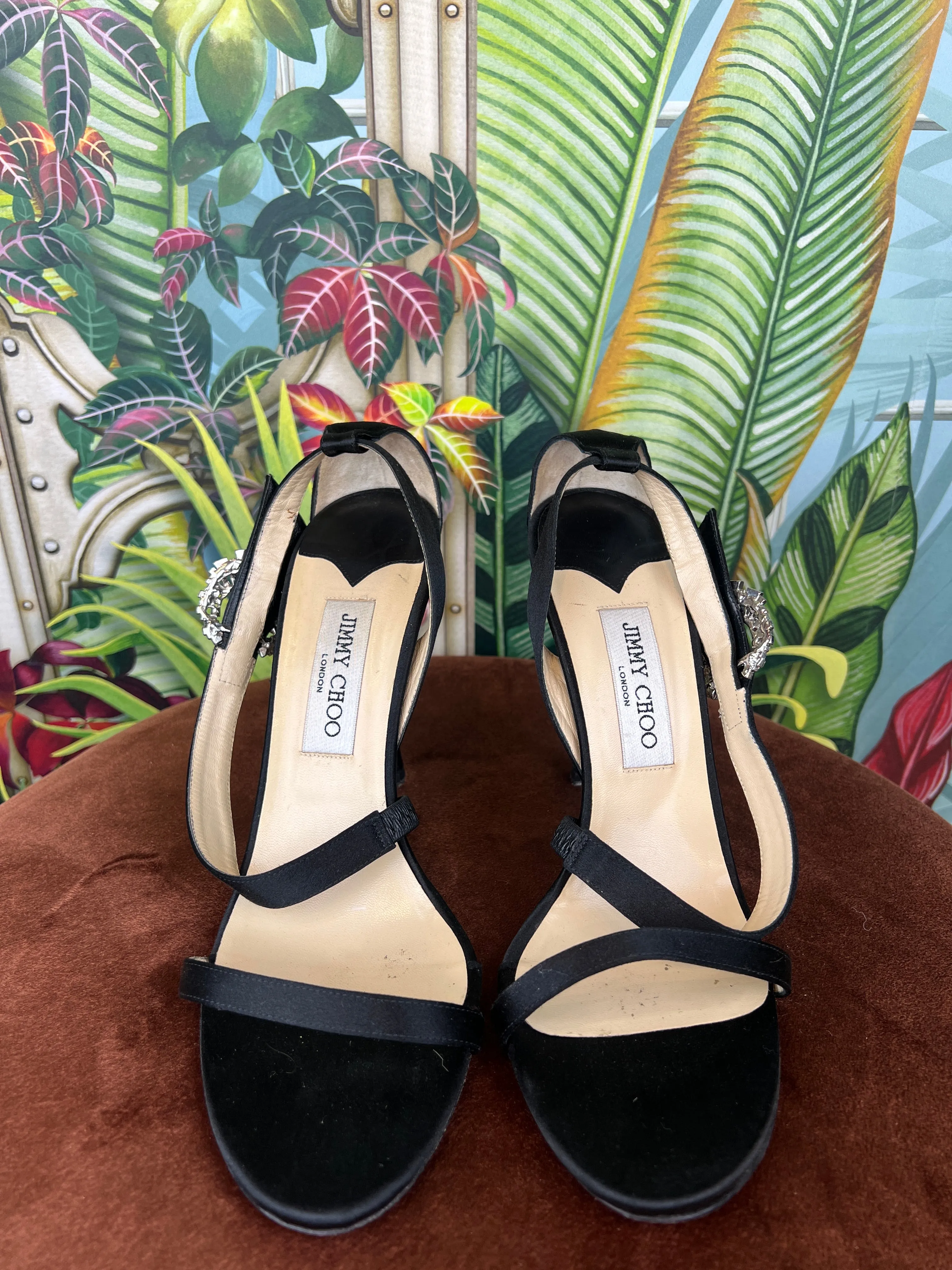 Jimmy Choo heels