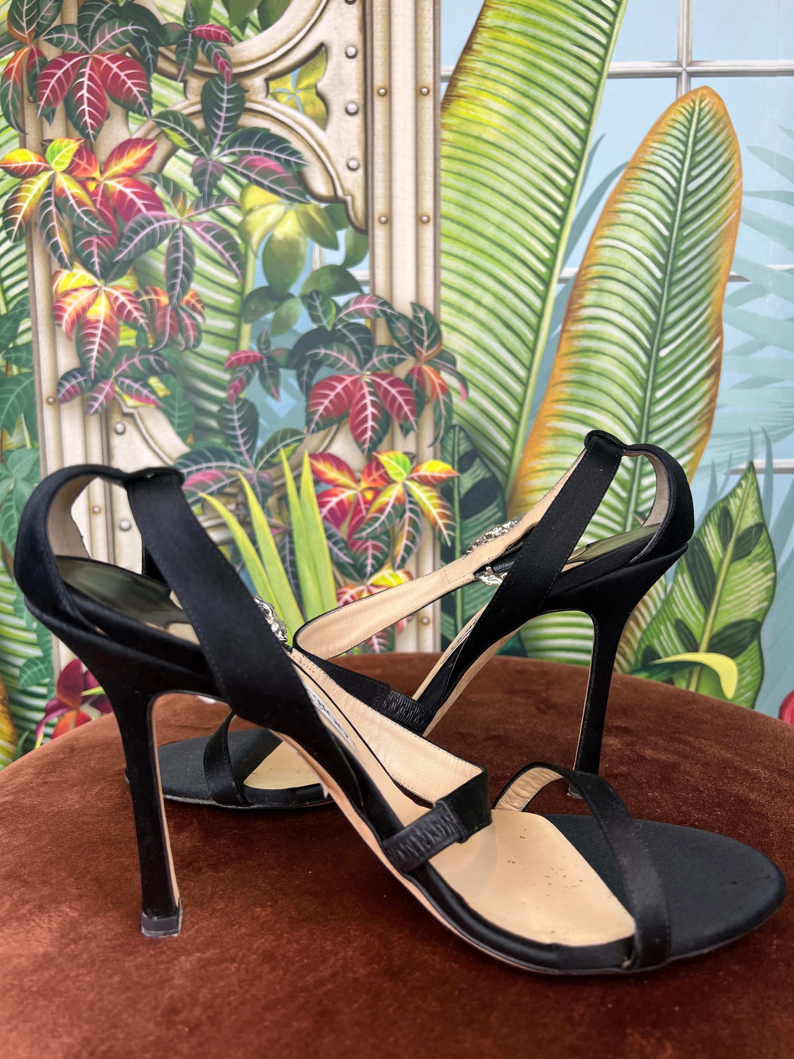 Jimmy Choo heels