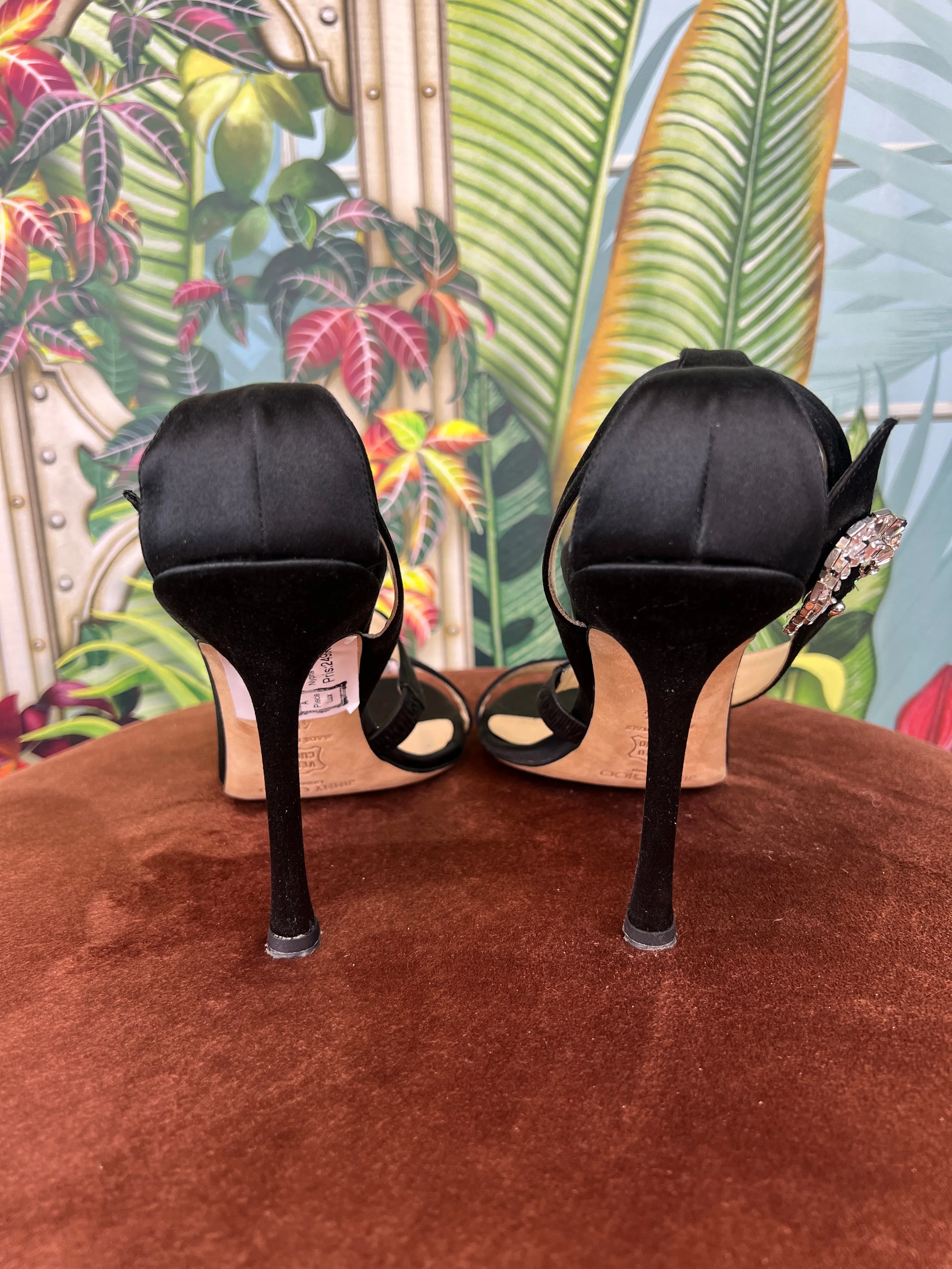 Jimmy Choo heels