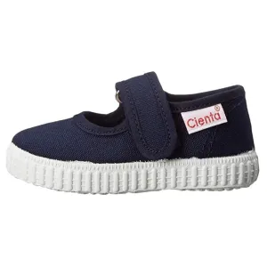 Mary Jane | Navy Blue