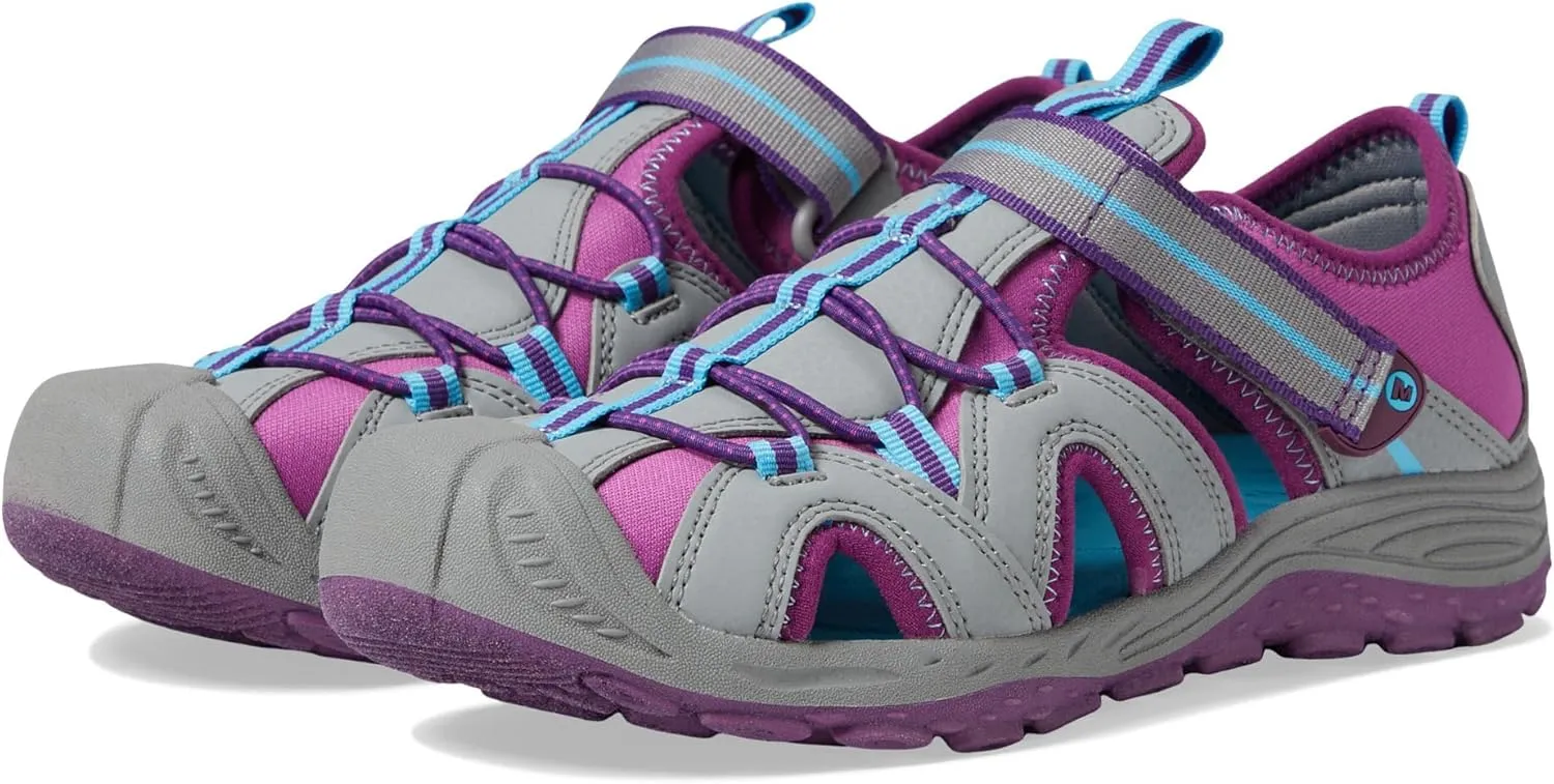 Merrell Unisex-Child Hydro 2 Sandal