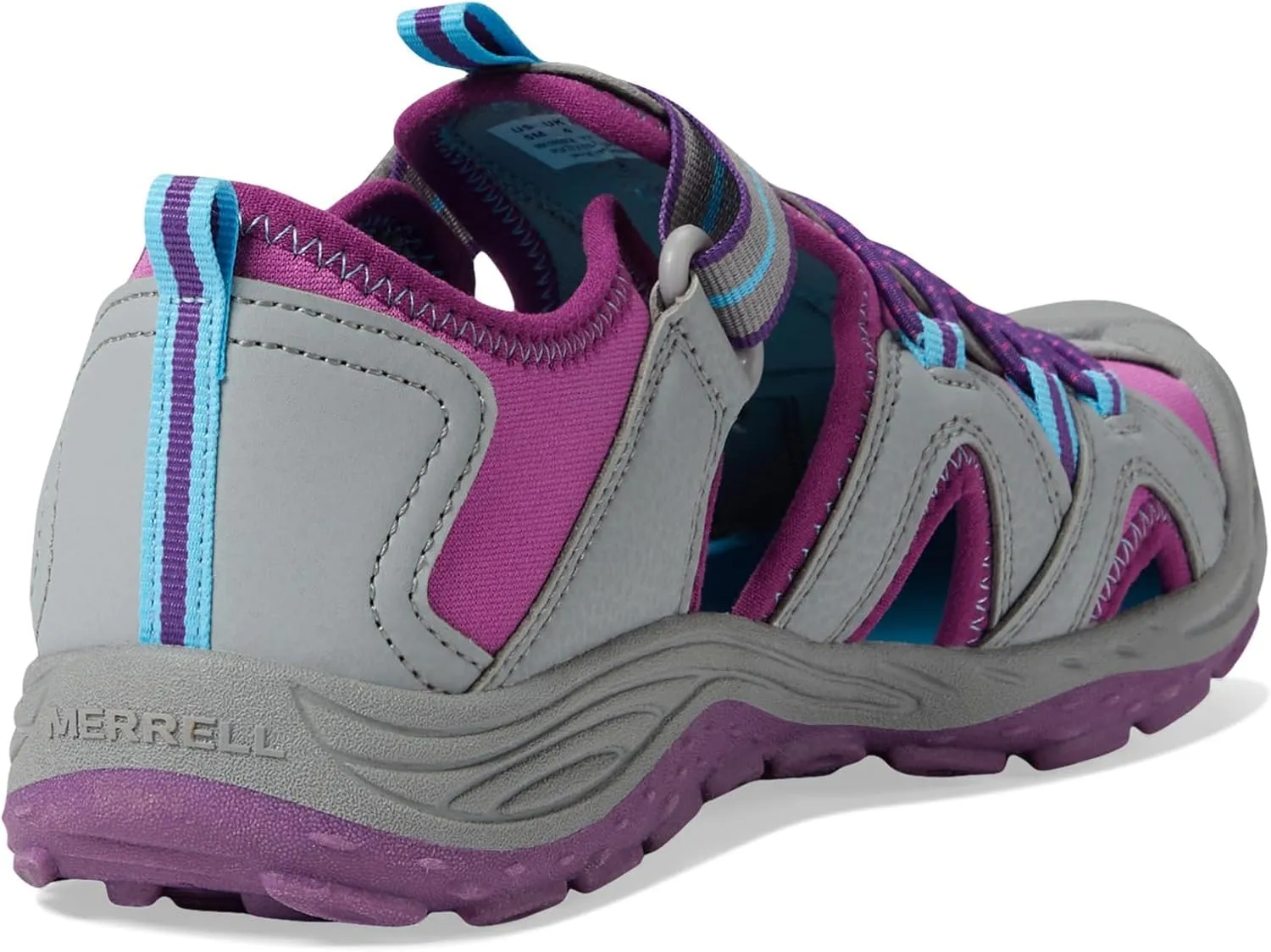 Merrell Unisex-Child Hydro 2 Sandal