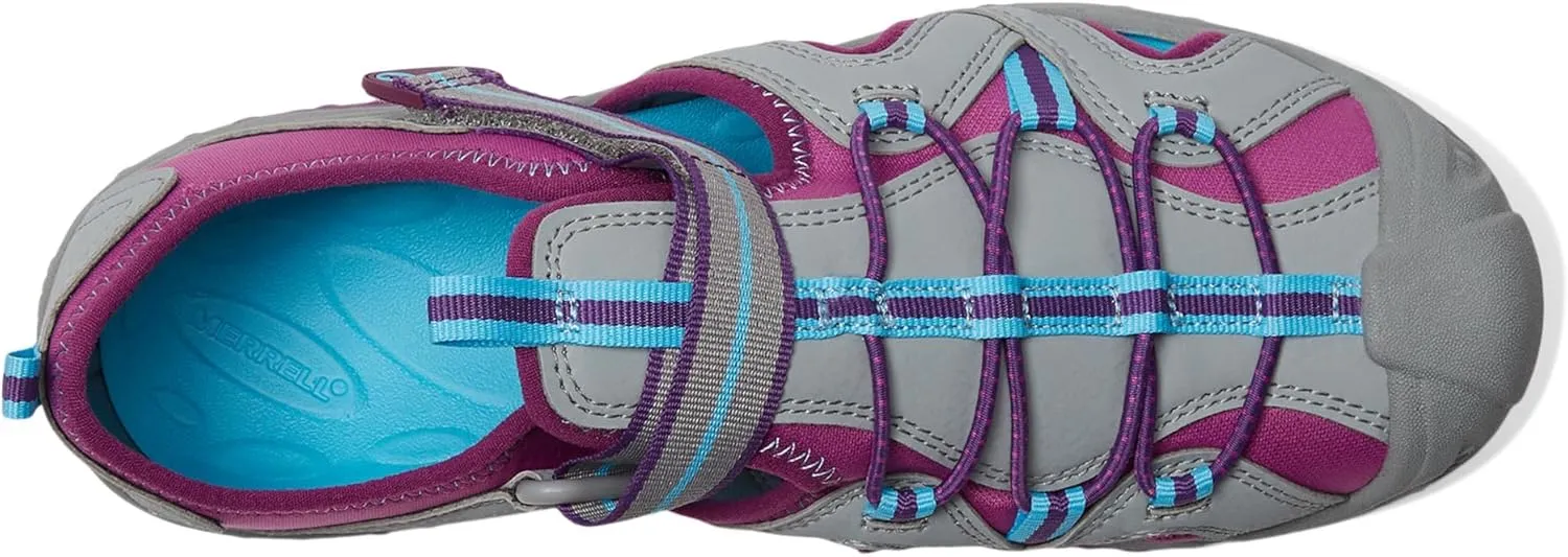 Merrell Unisex-Child Hydro 2 Sandal
