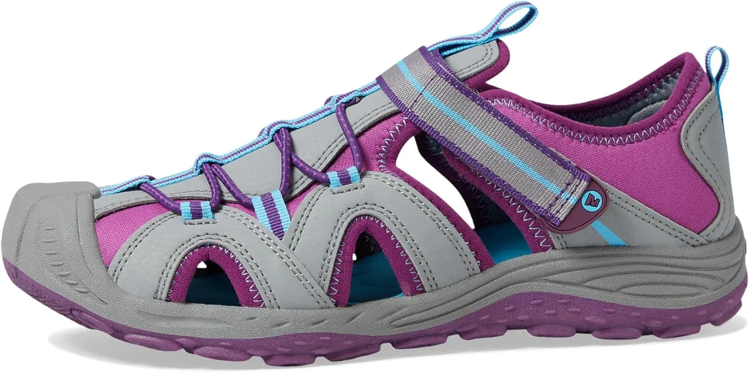 Merrell Unisex-Child Hydro 2 Sandal