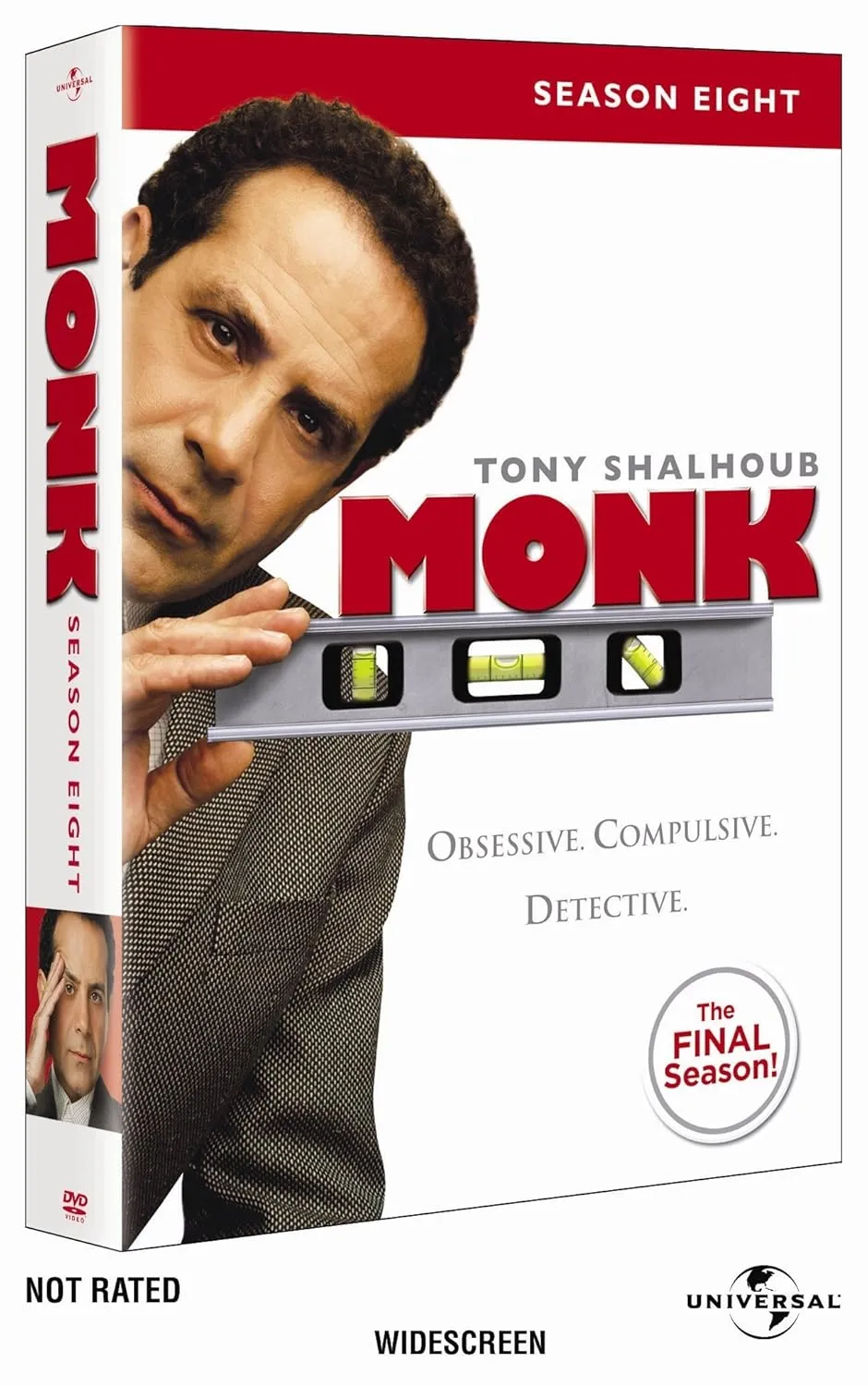 Monk: Season 8