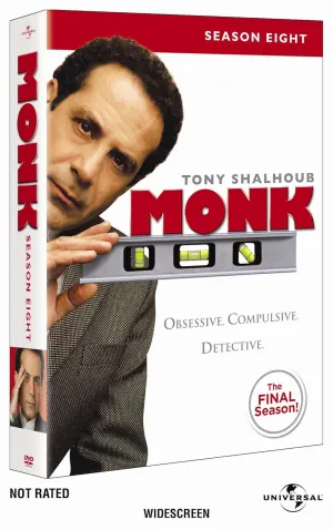 Monk: Season 8