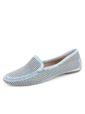 Patricia Green - Barrie Driving Moccasin