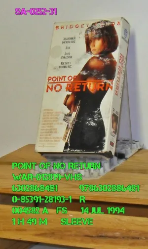 Point of No Return