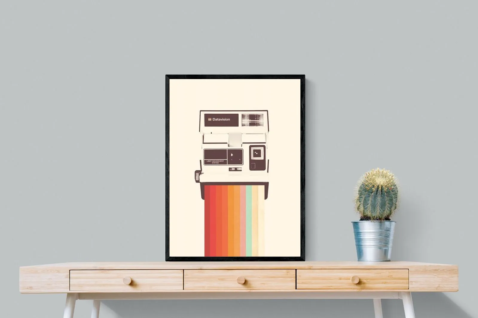 Retro Snapshot