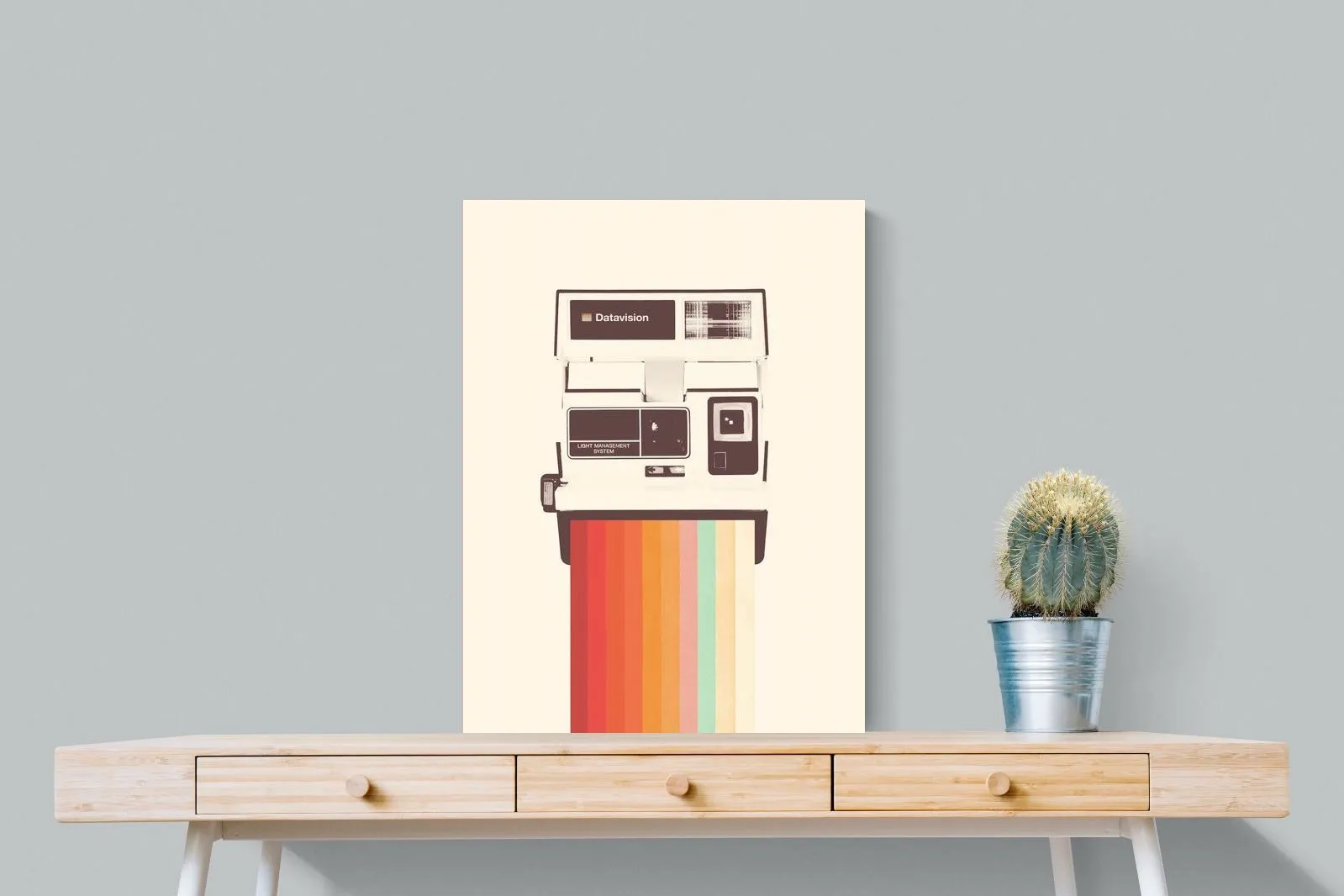 Retro Snapshot