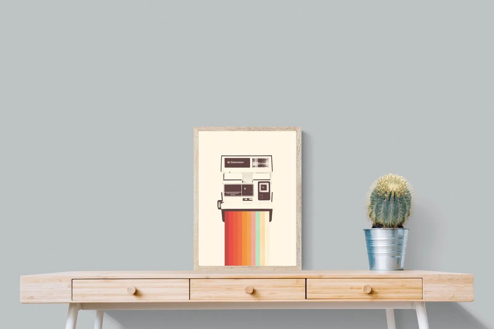 Retro Snapshot