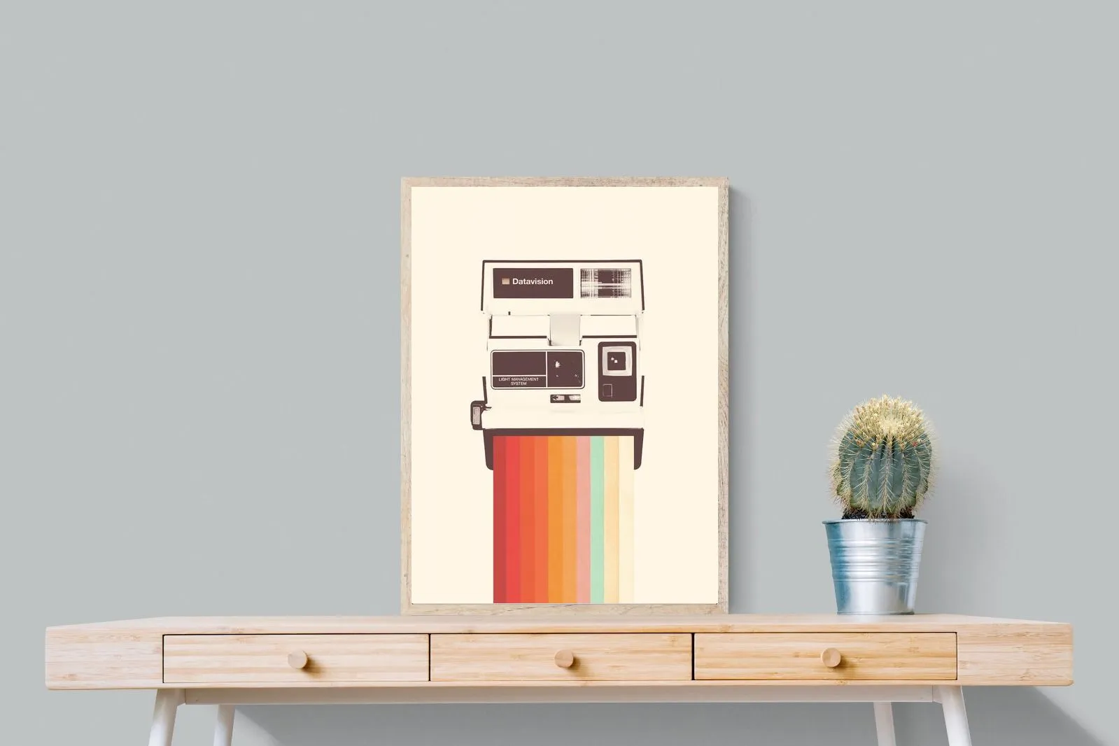 Retro Snapshot