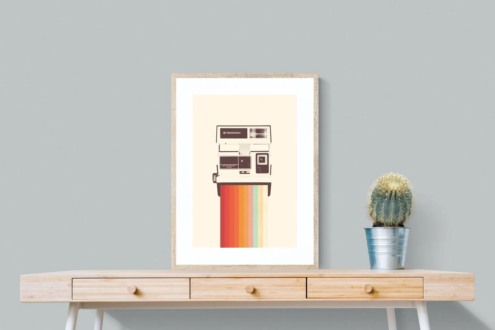 Retro Snapshot