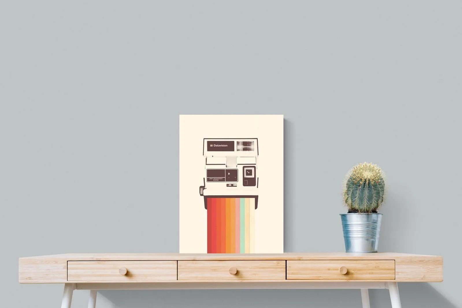 Retro Snapshot