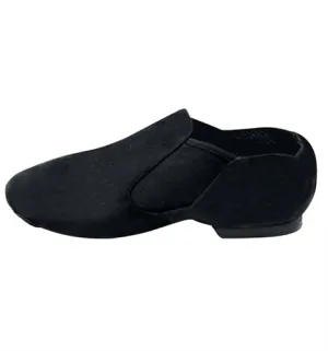 Sansha Stretch Canvas Slip-On Jazz Shoe