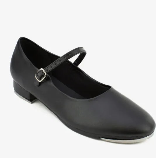 SO DANCA - TA06 - Trish - Child Vegan Mary Jane Tap Shoes