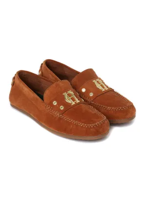 The Driving Loafer - Tan