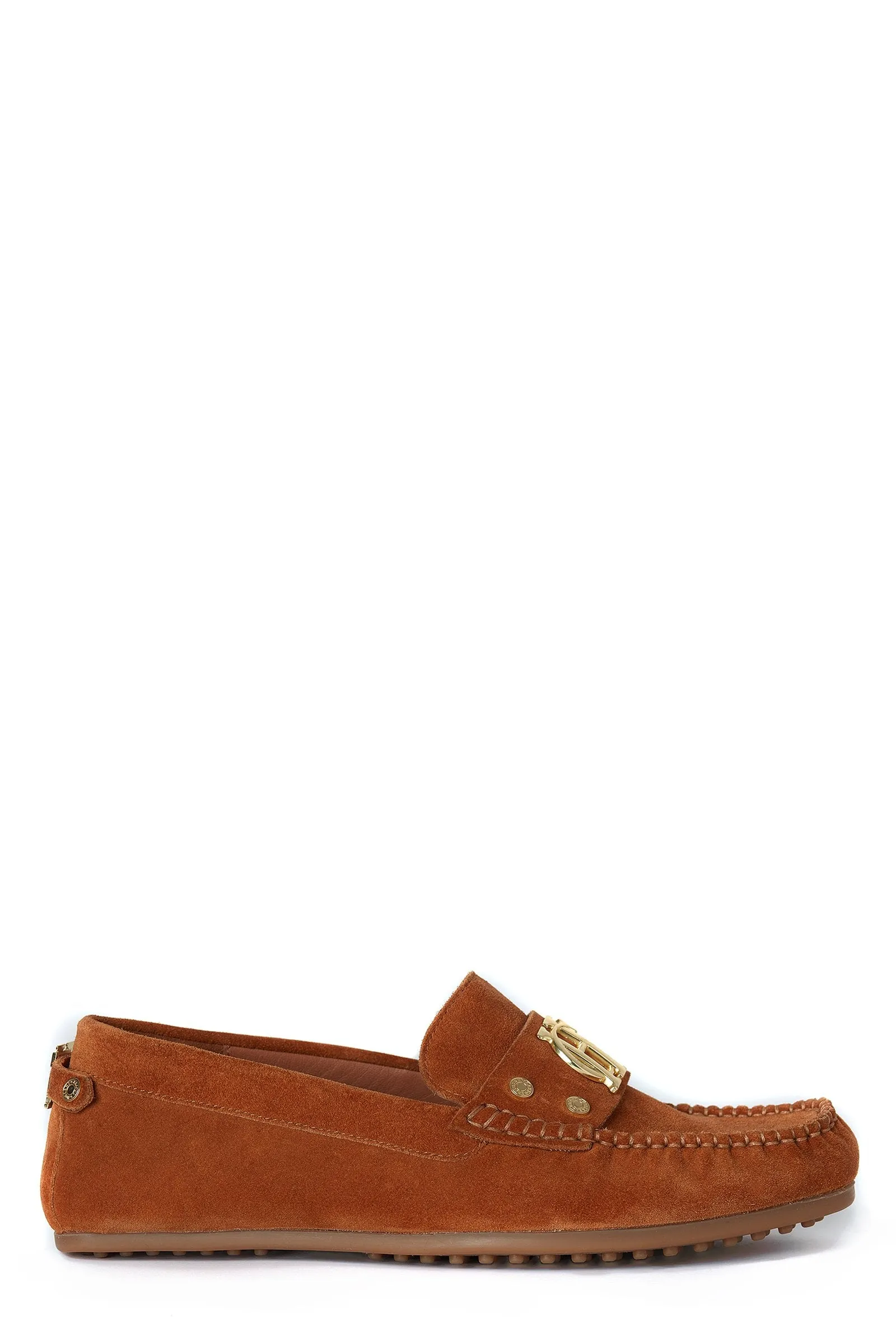 The Driving Loafer - Tan