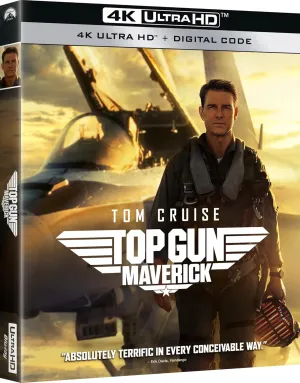 Top Gun: Maverick [4K UHD]