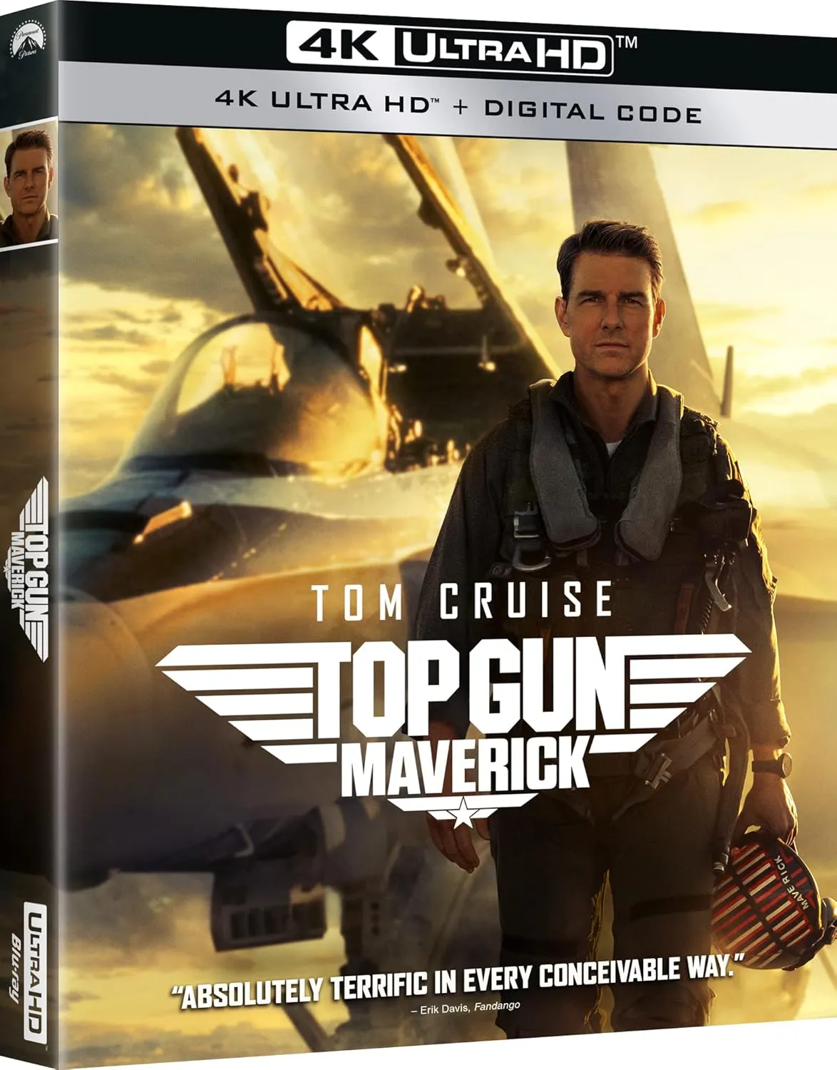 Top Gun: Maverick [4K UHD]