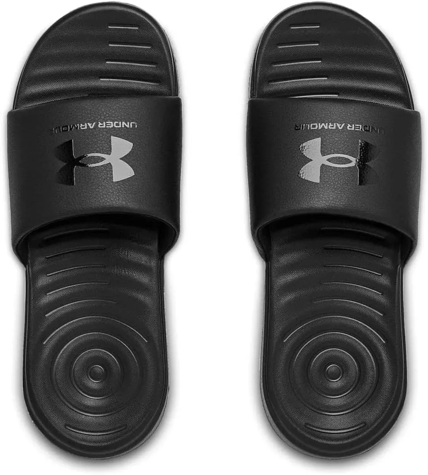 Under Armour Boy??s Ansa Fixed Strap Sandal