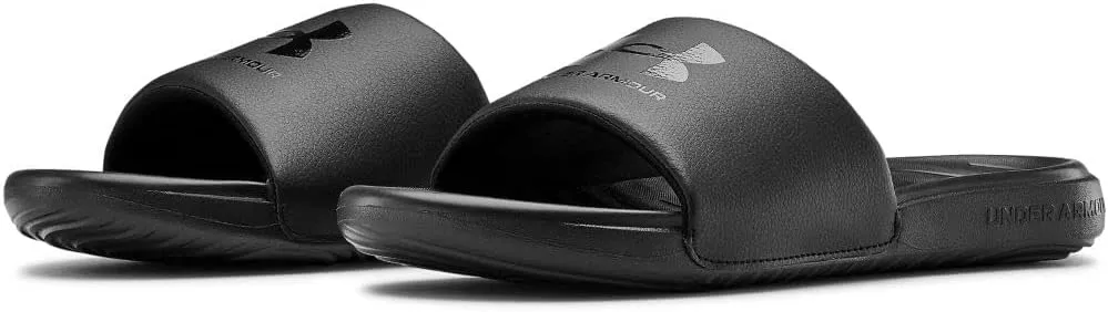 Under Armour Boy??s Ansa Fixed Strap Sandal