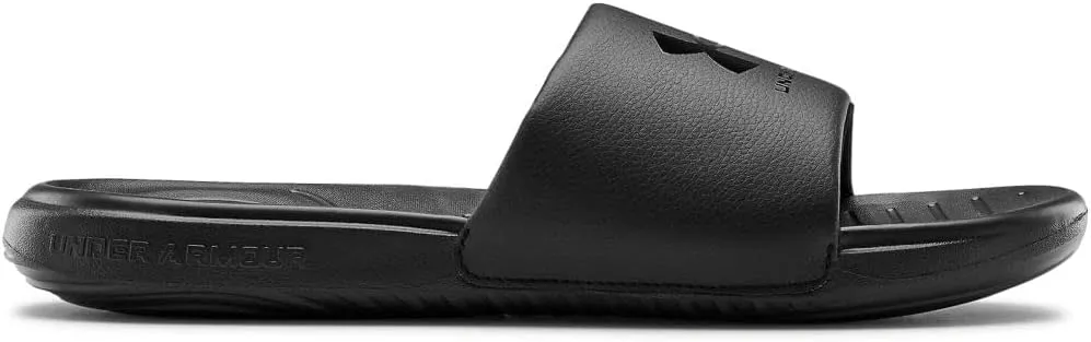 Under Armour Boy??s Ansa Fixed Strap Sandal