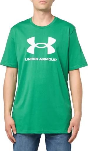 Under Armour Men's Sportstyle Logo Short Sleeve T Shirt